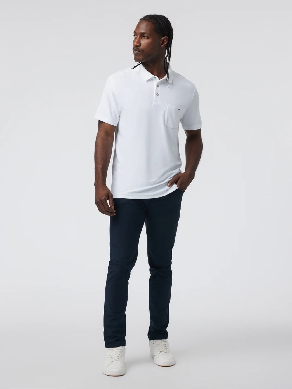 Vuori | Ace Polo Short Sleeve Shirt Size X-Large XL